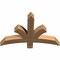 Ekena Millwork Davenport Timber Gable Bracket, Western Red Cedar, 36"W x 24"H x 3 1/2"D x 3 1/2"F, 16/12 Pitch GBW036X24X0404DAV00SWR - alternate 4